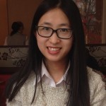 Yifei Zhuang VP Student Services